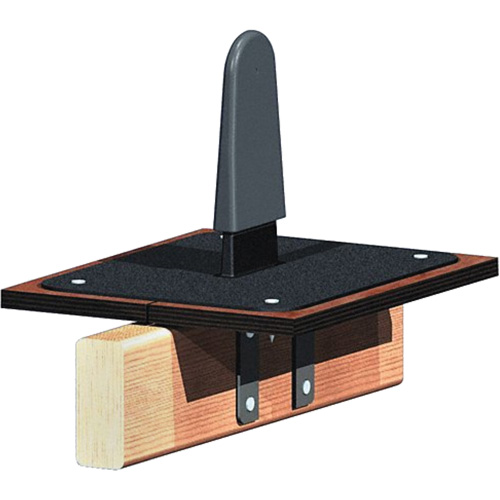 Claw Anchorage Connector, Roof, Permanent Use Maritime Industrial Rubber