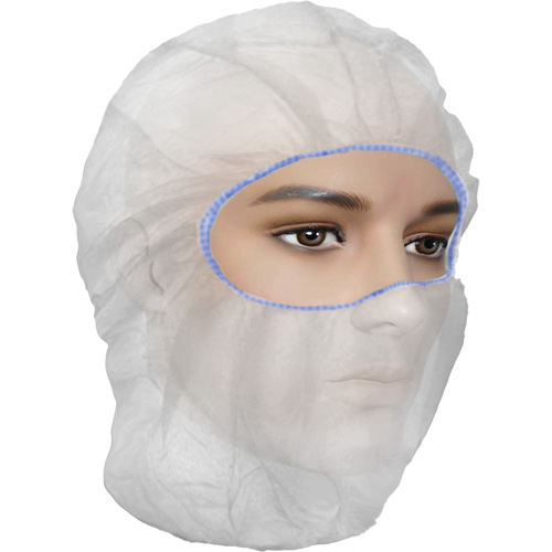 Easy Breezy Balaclava, Polypropylene, White Maritime Industrial Rubber