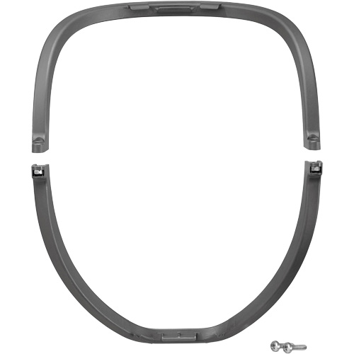 Secure Click Lens Frame Assembly Maritime Industrial Rubber