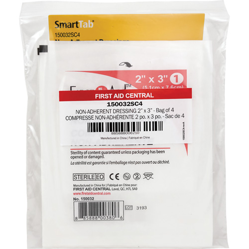SmartCompliance&reg; Refill Non-Adherent Pads Maritime Industrial Rubber