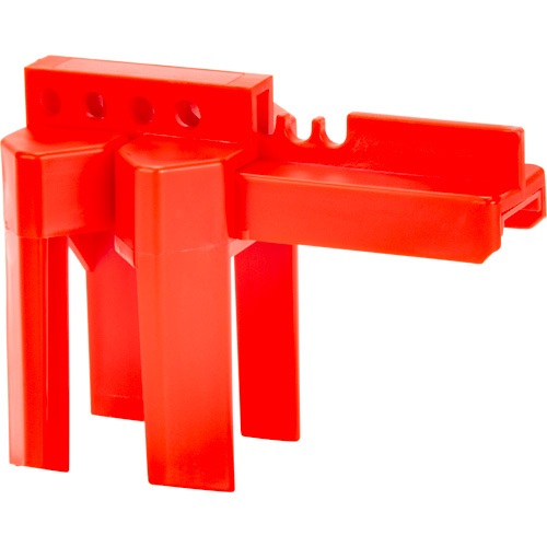 Adjustable Valve Lockout, Ball Type Maritime Industrial Rubber