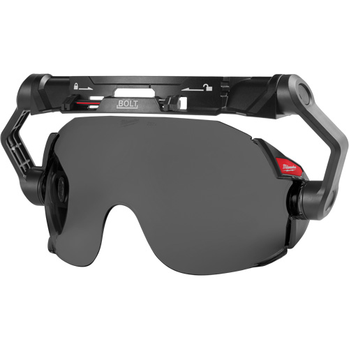 Bolt Eye Visor Maritime Industrial Rubber