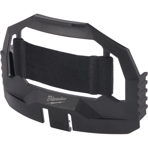 Support de lampe frontale Bolt &agrave; profil mince Maritime Industrial Rubber