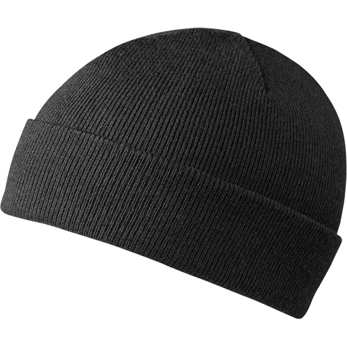 5563A Tuque doubl&eacute;e, Doublure en Acrylique, Taille unique, Noir Maritime Industrial Rubber