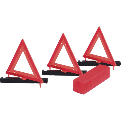 373 Triangles d'avertissement de s&eacute;curit&eacute; Maritime Industrial Rubber