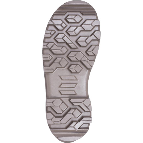 B105FUL.GR Bottes Pioneer Ultra, Polyur&eacute;thane, Embout Acier/Composite, Pointure 6, Semelle R&eacute;sistant aux perforations Maritime Industrial Rubber