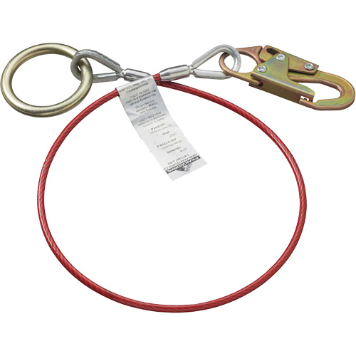 AS-21210-4 Cable Anchor Sling, Sling Maritime Industrial Rubber