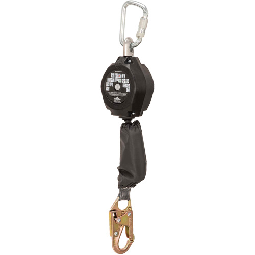 SRL-80302-12LE Leading Edge, 12', Dyneema&reg;, Swivel Maritime Industrial Rubber