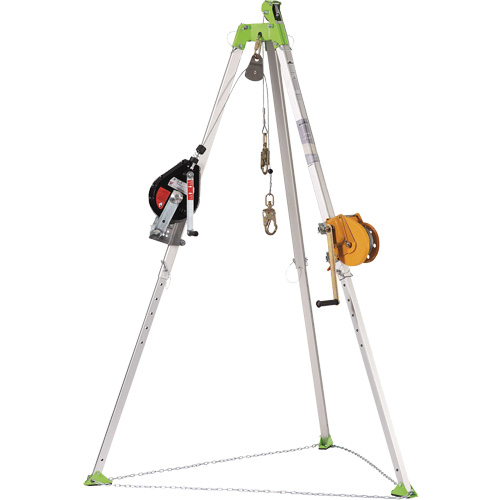 CSK3-60 Confined Space System, Confined Space Kit Maritime Industrial Rubber