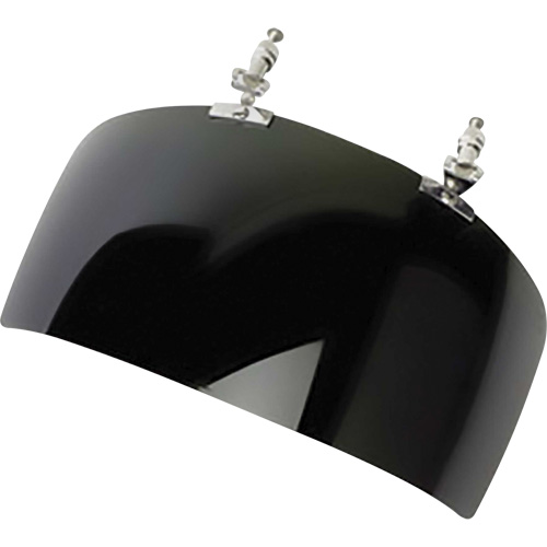 Visi&egrave;re de la s&eacute;rie DP4, Teinte IR 5.0 Maritime Industrial Rubber