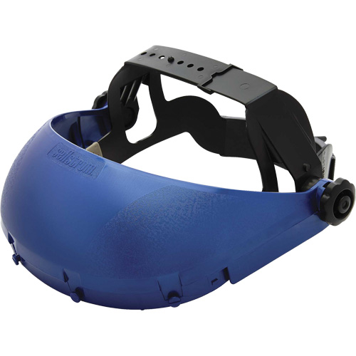 Coque double de masque protecteur avec couronne simple s&eacute;rie 390 Premium, Suspension Rochet Maritime Industrial Rubber