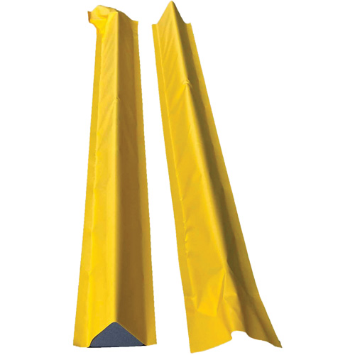 Section de mur Ultra-Berm Builder pour le mod&egrave;le 4" Maritime Industrial Rubber
