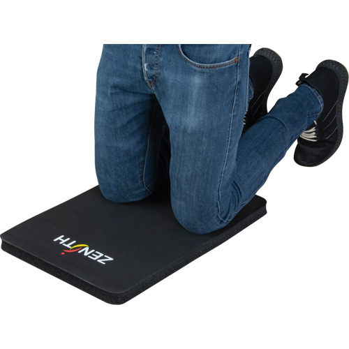 Tapis repose-genoux, 14" lo x 21" la, 1" &eacute;pais Maritime Industrial Rubber