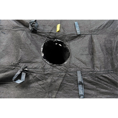 Ultra-Drain Guard&reg; Catch Basin Insert, Oil & Sediment, 60" L x 60" W Maritime Industrial Rubber