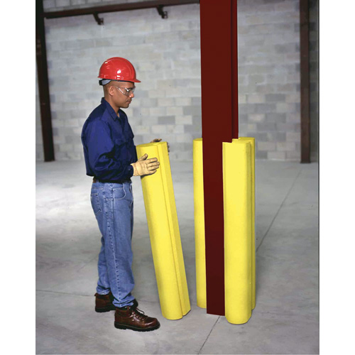 Ultra-I-Beam Protector Maritime Industrial Rubber