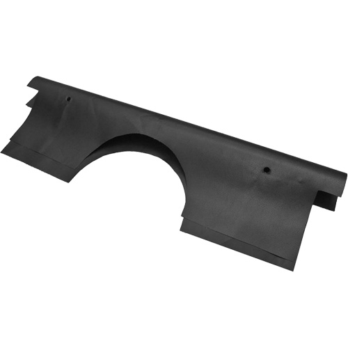 Flexible Ultra-Spill Deck&reg; Flex Bridge Maritime Industrial Rubber