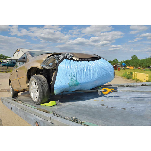 Ultra-Spill Diaper Maritime Industrial Rubber