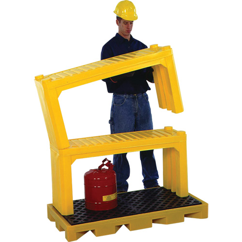 Ultra-Stacking Shelf Maritime Industrial Rubber