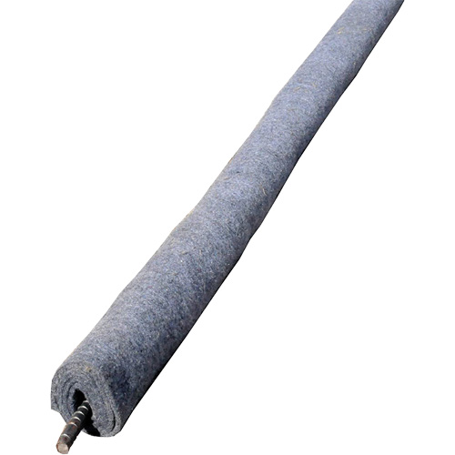Ultra-Trench Filter Boom&reg; Maritime Industrial Rubber