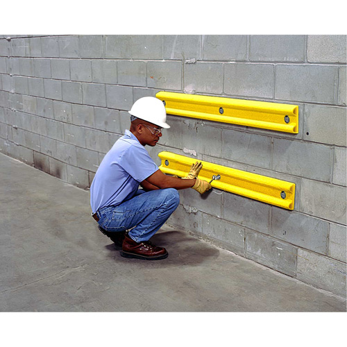 Ultra-Wall Protector&reg; Maritime Industrial Rubber