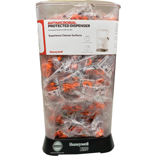 Distributeur de bouchons doreille filaires HL400 AM avec boîte de bouchons doreille QD30 Maritime Industrial Rubber