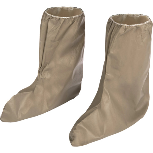 MicroMax&reg; NS Non-Skid Boot Cover, Large/X-Large Maritime Industrial Rubber
