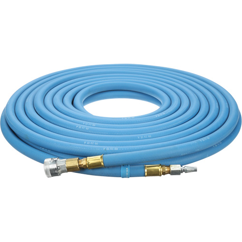 Tuyau dair comprim&eacute;, Haute pression standard, 25' Maritime Industrial Rubber