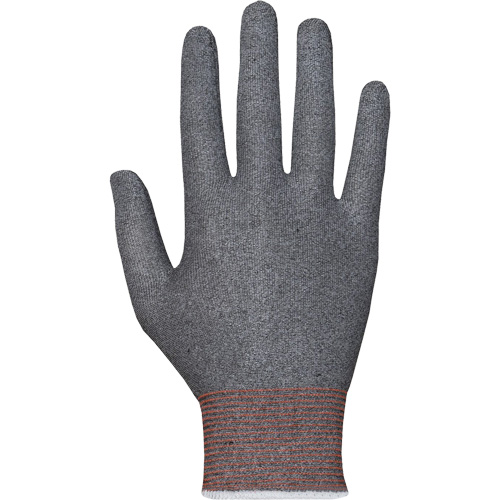S21TX Cut-Resistant Gloves, Size 5/2X-Small, 21 Gauge, TenActiv Shell, ASTM ANSI Level A9 Maritime Industrial Rubber