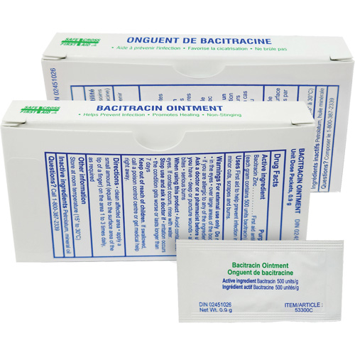 Zinc bacitracine, Onguent, Antibiotique Maritime Industrial Rubber