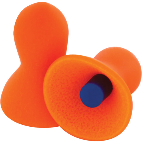 Bouchons d'oreilles Quiet pour usage multiple, Vrac - Boîte Maritime Industrial Rubber