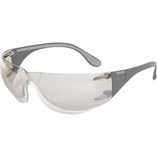 Lunettes de s&eacute;curit&eacute; Adapt, Lentille Int&eacute;rieur/ext&eacute;rieur, Antibu&eacute;e/Anti-&eacute;gratignures, ANSI Z87+/R&eacute;pond ou surpasse la norme CSA Z94.3 Maritime Industrial Rubber