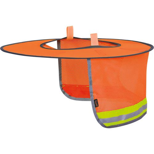261 Hardhat Foldable Sun Shade Maritime Industrial Rubber