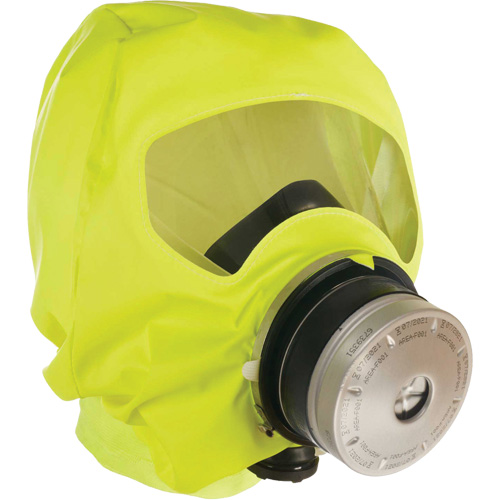Parat&reg; Escape Hood, One Size Maritime Industrial Rubber