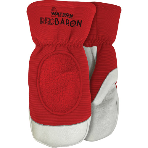 Mitaines Red Baron, Taille Moyen, Mitaine Maritime Industrial Rubber