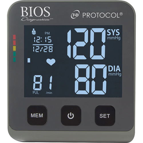 Insight Blood Pressure Monitor, Class 2 Maritime Industrial Rubber