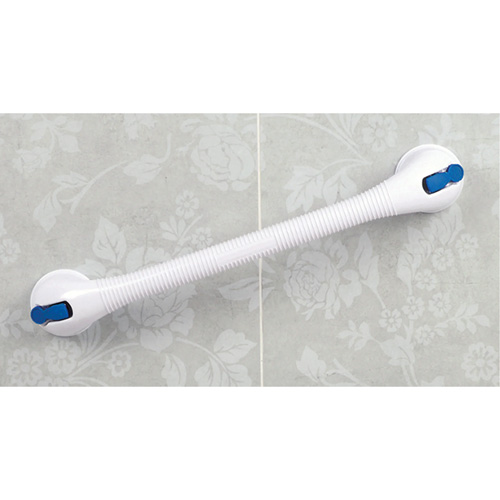24" Suction Cup Grab Bar Maritime Industrial Rubber