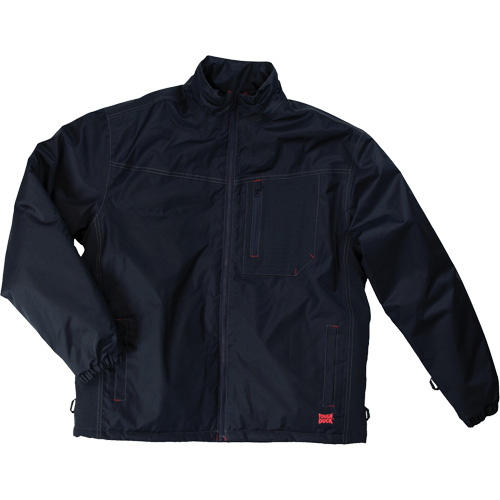 Parka 3-en-1 en oxford imperm&eacute;able, Hommes, T-petit, Bleu marin Maritime Industrial Rubber