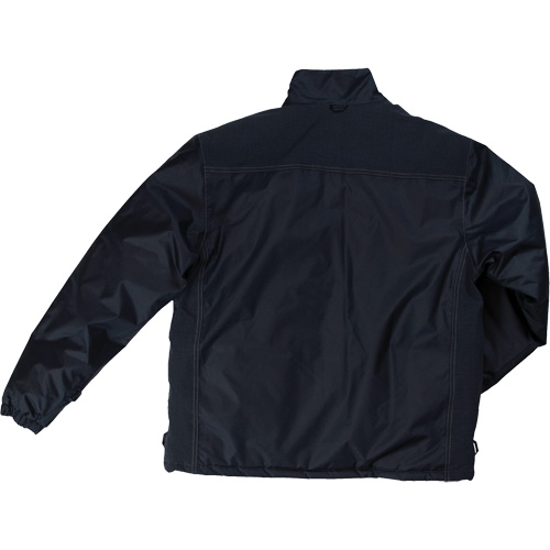 Parka 3-en-1 en oxford imperm&eacute;able, Hommes, T-petit, Bleu marin Maritime Industrial Rubber
