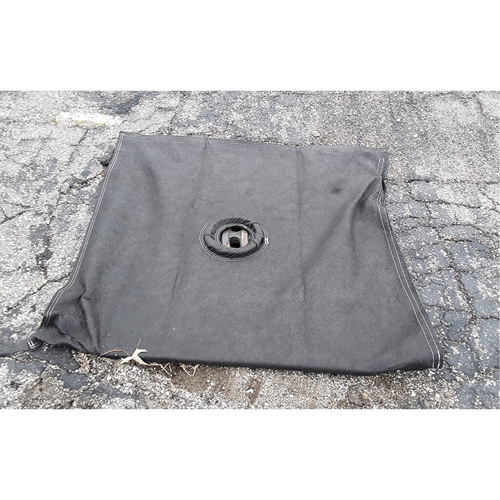 Storm Sentinel Grate Gator 30" x 42" Maritime Industrial Rubber