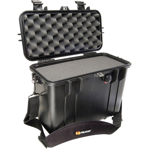 Mallette Protector Case &agrave; chargement par le dessus, Mallette rigide Maritime Industrial Rubber