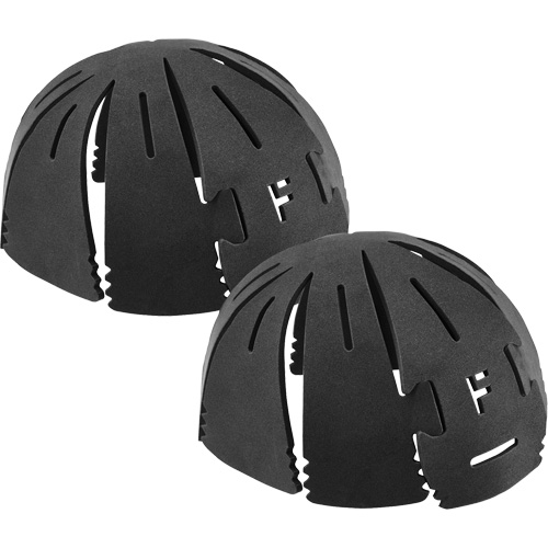 Skullerz 8944 Universal Bump Cap Insert Maritime Industrial Rubber
