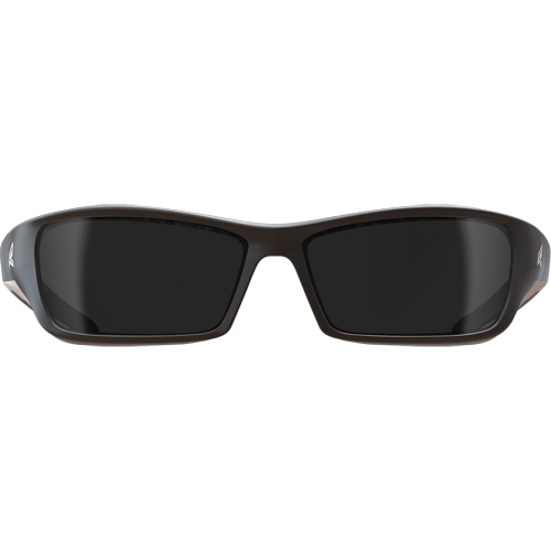 Reclus Safety Glasses, Smoke Lens, Anti-Scratch, ANSI Z87+/MCEPS GL-PD 10-12/Meets/Exceeds CSA Z94.3 Maritime Industrial Rubber