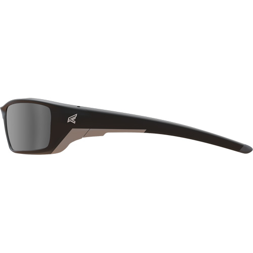 Lunettes de s&eacute;curit&eacute; Reclus, Lentille Miroir argent&eacute;, Anti-&eacute;gratignures, ANSI Z87+/MCEPS GL-PD 10-12/R&eacute;pond ou surpasse la norme CSA Z94.3 Maritime Industrial Rubber