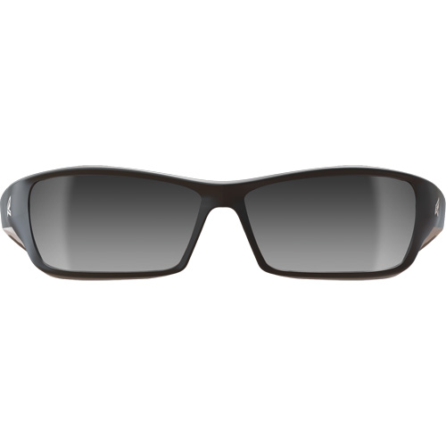 Lunettes de s&eacute;curit&eacute; Reclus, Lentille Miroir argent&eacute;, Anti-&eacute;gratignures, ANSI Z87+/MCEPS GL-PD 10-12/R&eacute;pond ou surpasse la norme CSA Z94.3 Maritime Industrial Rubber