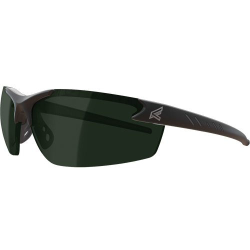 Lunettes de s&eacute;curit&eacute; Zorge G2, Lentille IR 5.0, Anti-&eacute;gratignures, ANSI Z87+/MCEPS GL-PD 10-12/R&eacute;pond ou surpasse la norme CSA Z94.3 Maritime Industrial Rubber