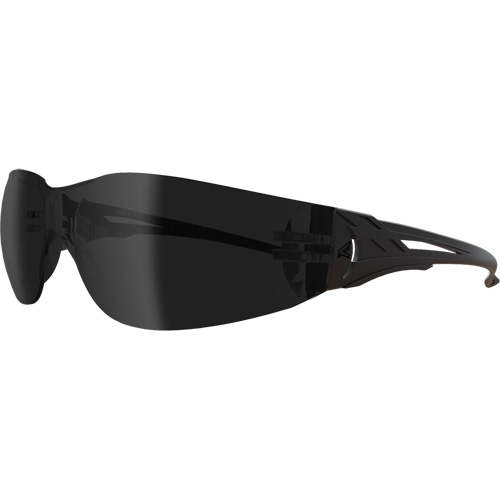 Lunettes de s&eacute;curit&eacute; Viso, Lentille Fum&eacute;e, Anti-&eacute;gratignures, ANSI Z87+/MCEPS GL-PD 10-12/R&eacute;pond ou surpasse la norme CSA Z94.3 Maritime Industrial Rubber
