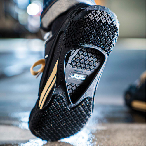 SafeGrip Traction Aids, Rubber, Grooved Traction, X-Small Maritime Industrial Rubber
