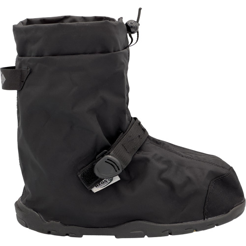 Demi couvre-botte toute saison Villager 10", Nylon, Fermeture Boucle/Boucles et crochets, Convient &agrave; Hommes 11 - 12,5 Maritime Industrial Rubber