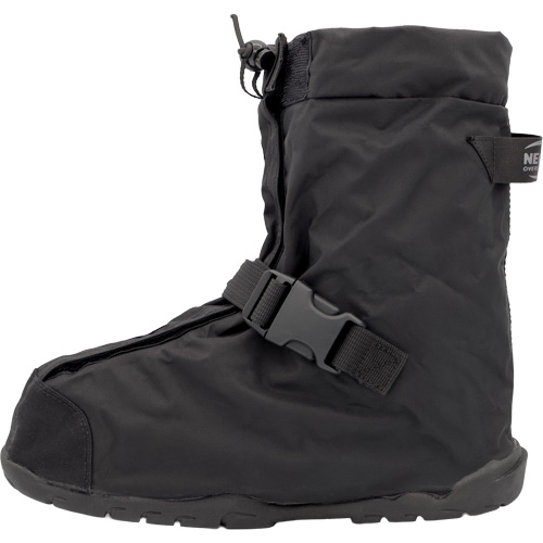 Demi couvre-botte toute saison Villager 10", Nylon, Fermeture Boucle/Boucles et crochets, Convient &agrave; Hommes 11 - 12,5 Maritime Industrial Rubber