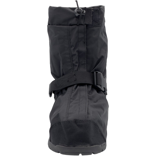 Demi couvre-botte toute saison Villager 10", Nylon, Fermeture Boucle/Boucles et crochets, Convient &agrave; Hommes 11 - 12,5 Maritime Industrial Rubber